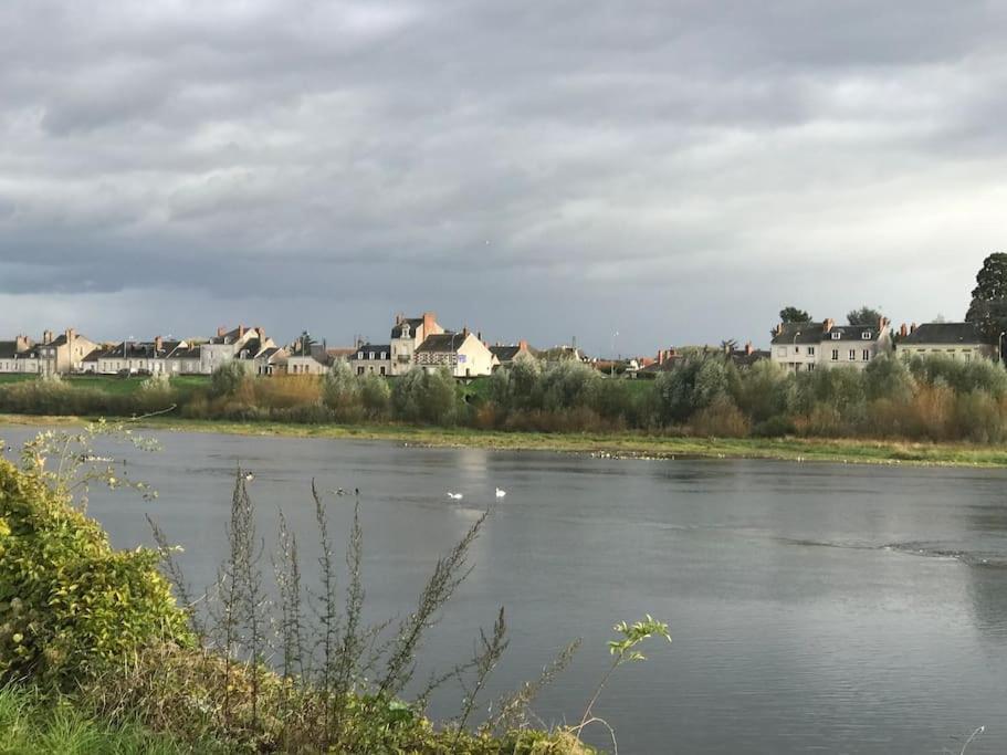 Nid Douillet Bord De Loire Διαμέρισμα Μπλουά Εξωτερικό φωτογραφία